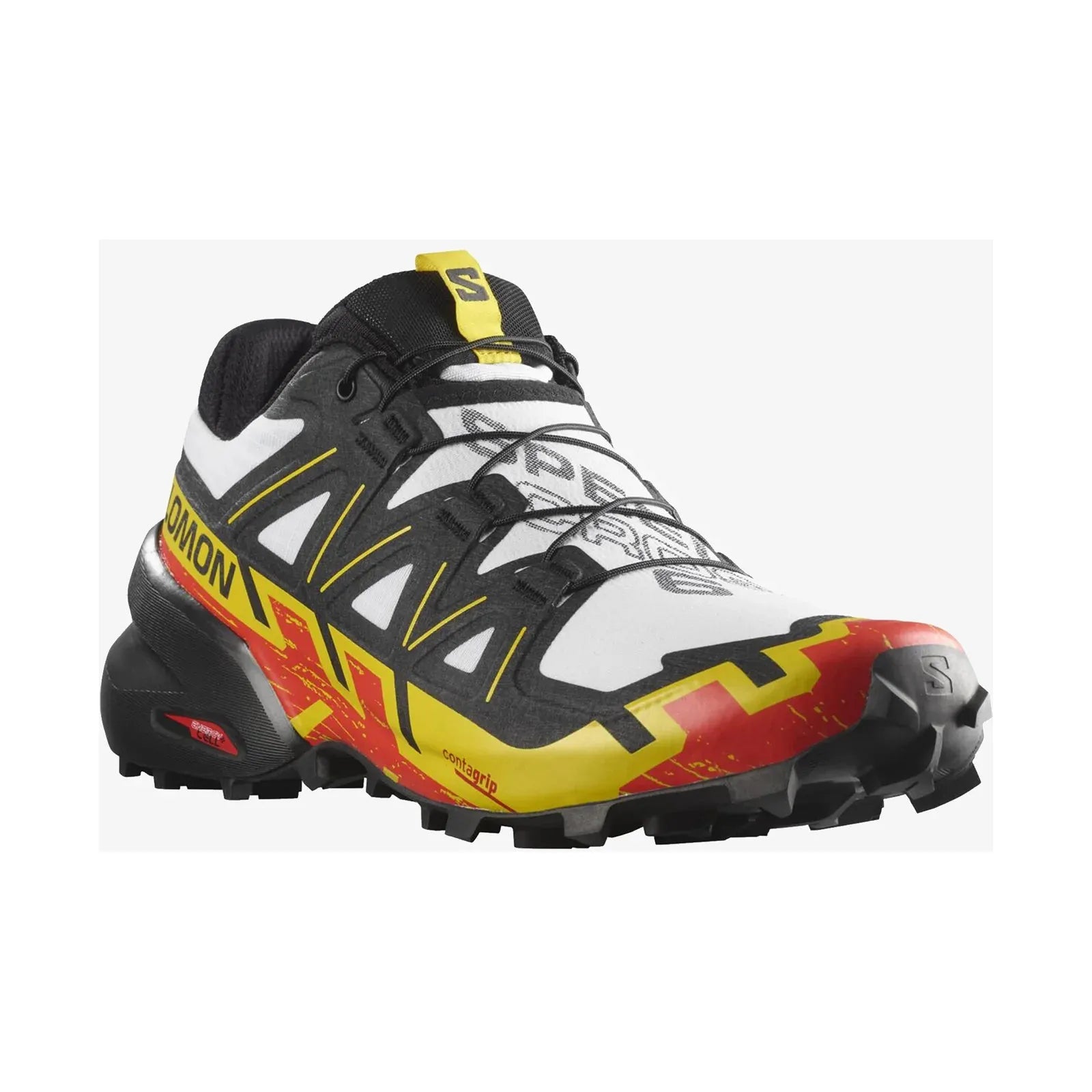 Salomon Speedcross 6 Mens BKT Trail