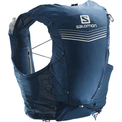 Salomon Advance Skin 12 Set - SS20/21 XS Goji