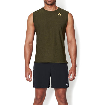 Aussie Grit Light Speed Tank Mens