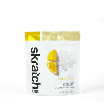 Skratch Labs - Clear Hydration Drink Mix