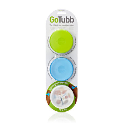 Go Tubb 3-Pack