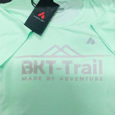BKT-Trail AGA Breeze W Tee XS Silver