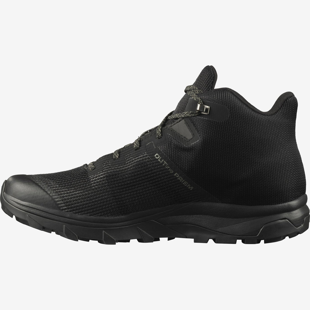 Salomon Outline Prism Mid GTX Mens BKT Trail