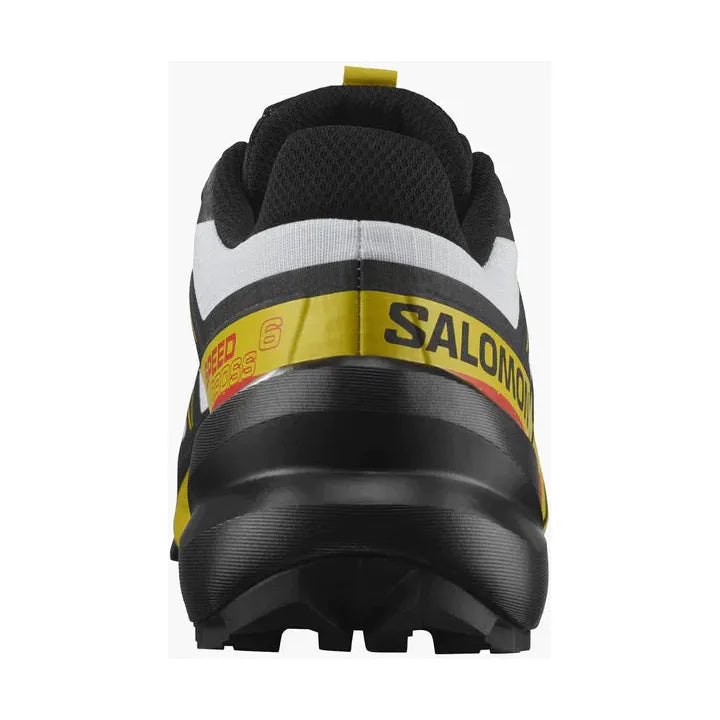 SALOMON スノーボード ブラック/イエロー Salomon Speedcross 6 GTX Mens Shoe 2025 – Skiis & Biikes