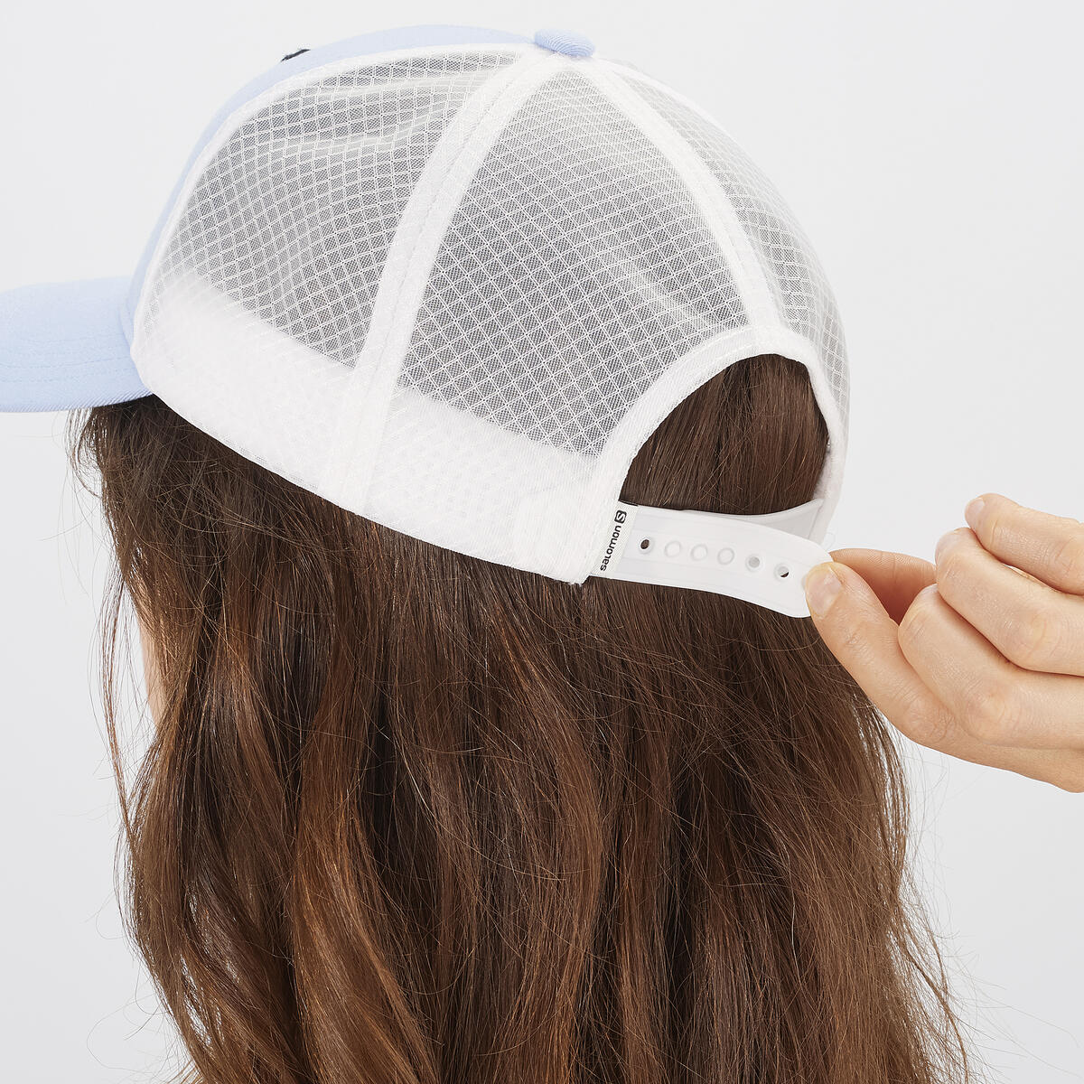 Salomon Trucker Curved Cap Black – BKT-Trail