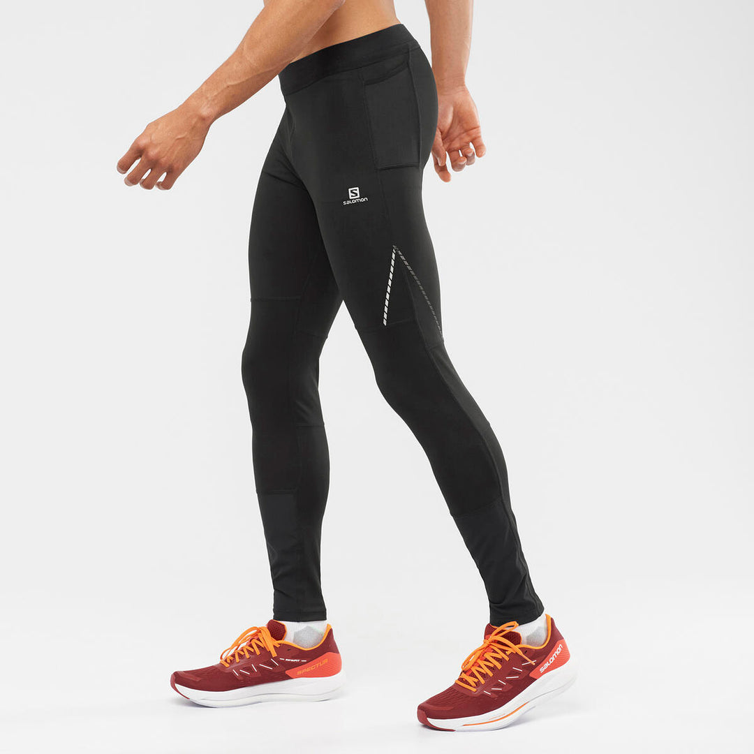 Salomon Cross Run Tight Mens BKT Trail