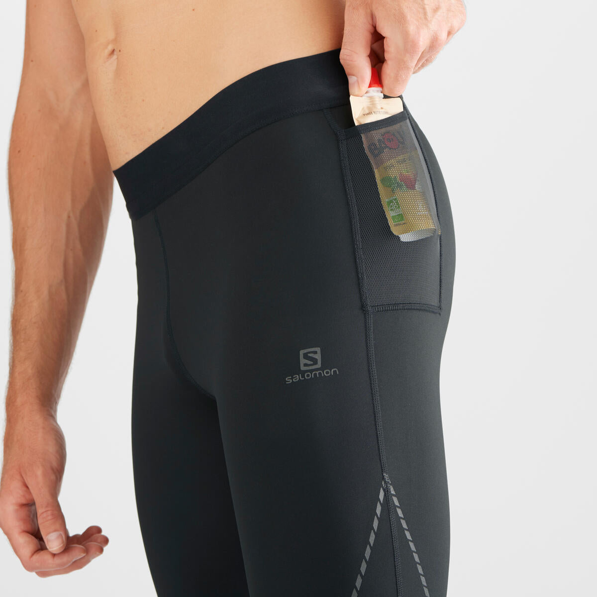 Salomon Cross Run Tight Mens