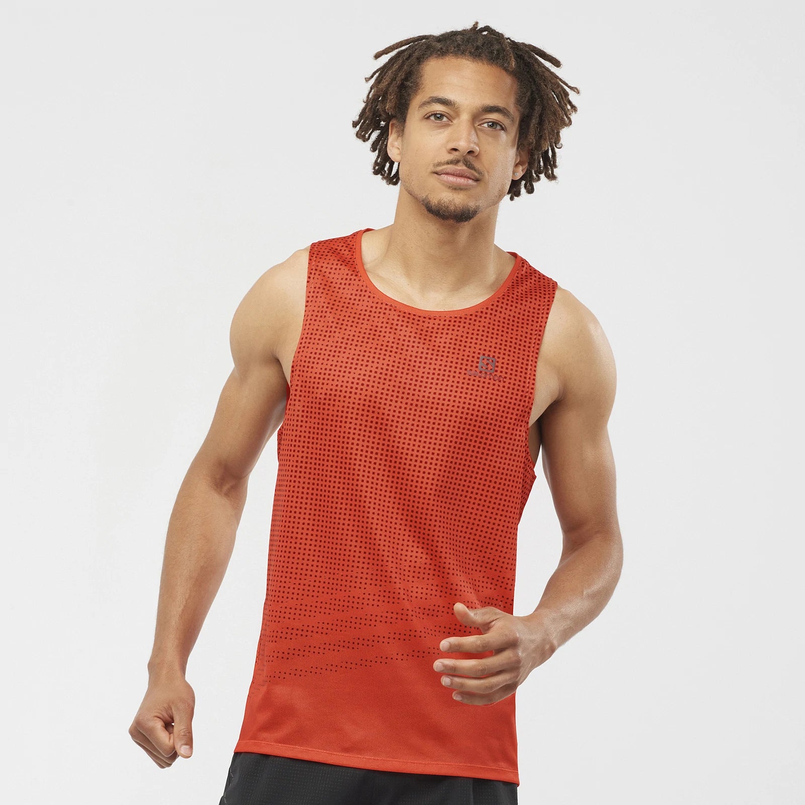 Salomon online sense tank