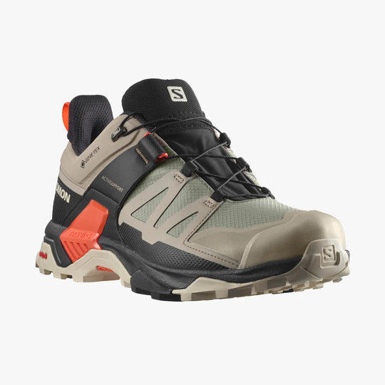 Salomon x ultra gtx giallo on sale