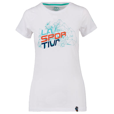 La Sportiva Cubic T-Shirt - Womens
