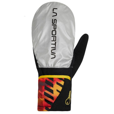 Trail Gloves Yellow Mens