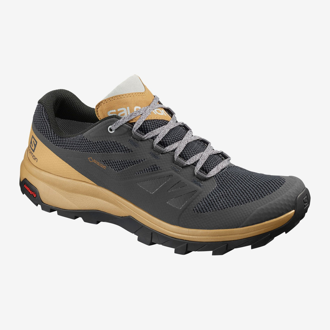 Salomon Outline GTX Mens US 12 BKT Trail