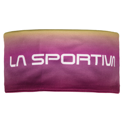 La Sportiva - Fade Headband - Apple Green/Plum