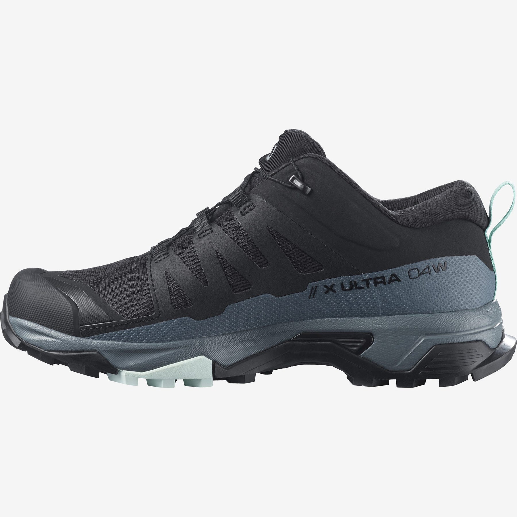 Salomon X Ultra 4 GTX Womens US 9.5 BKT Trail