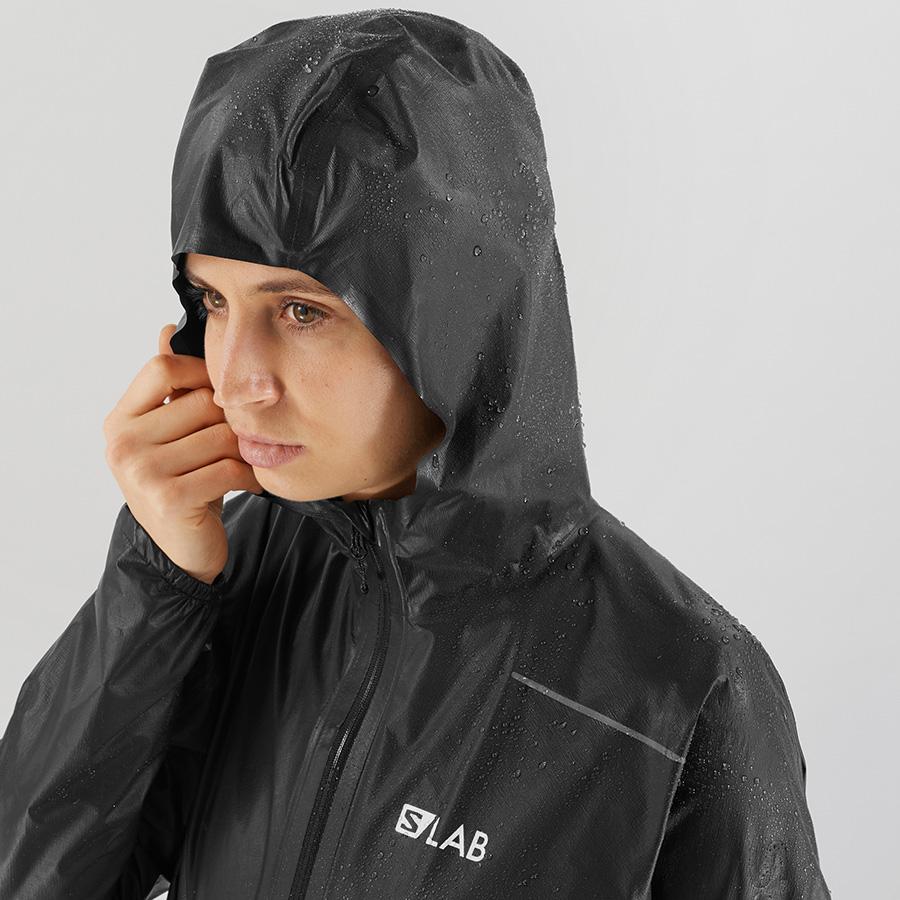 Salomon 360 jacket top